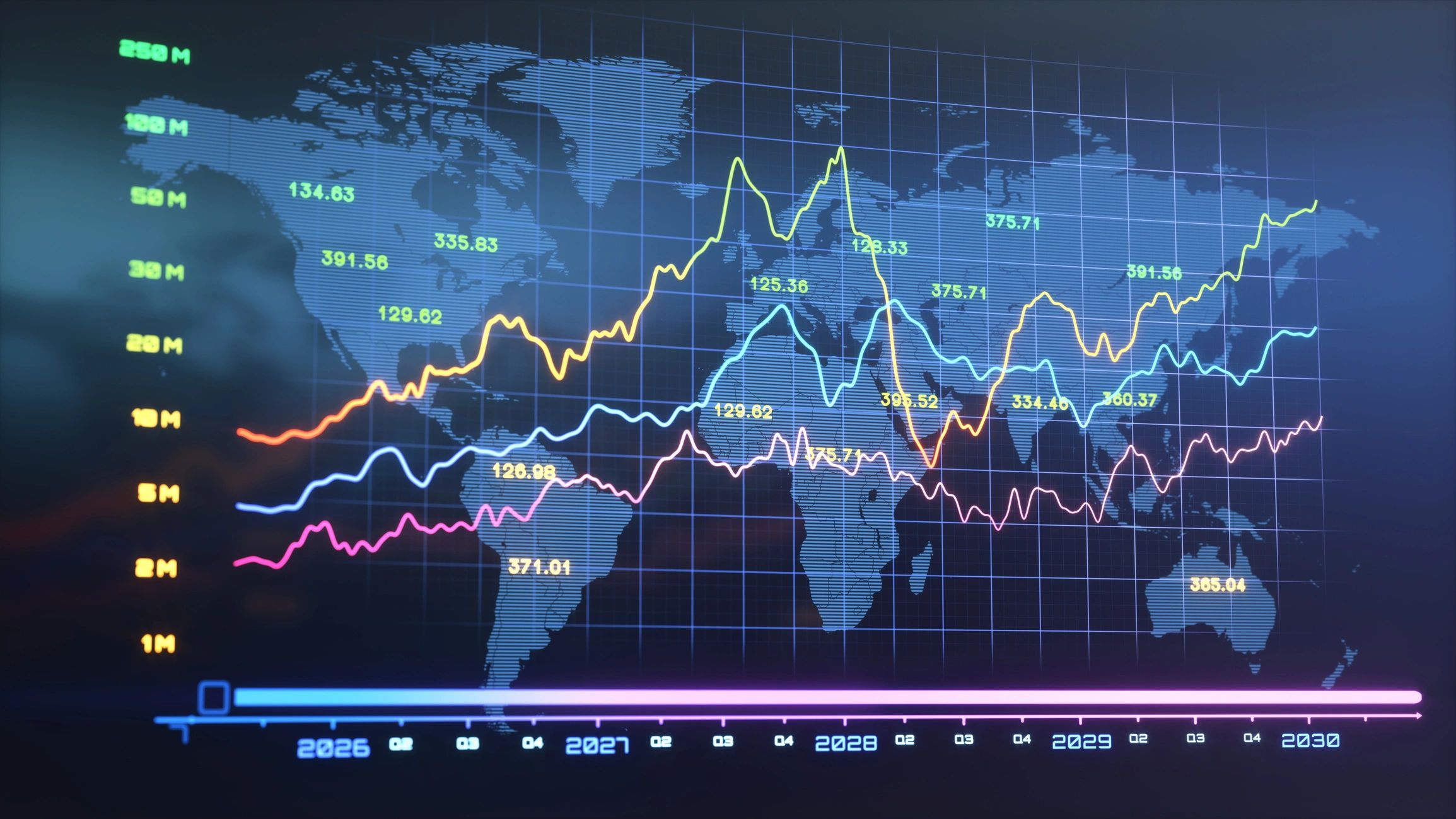 SEO and AI search visibility concept