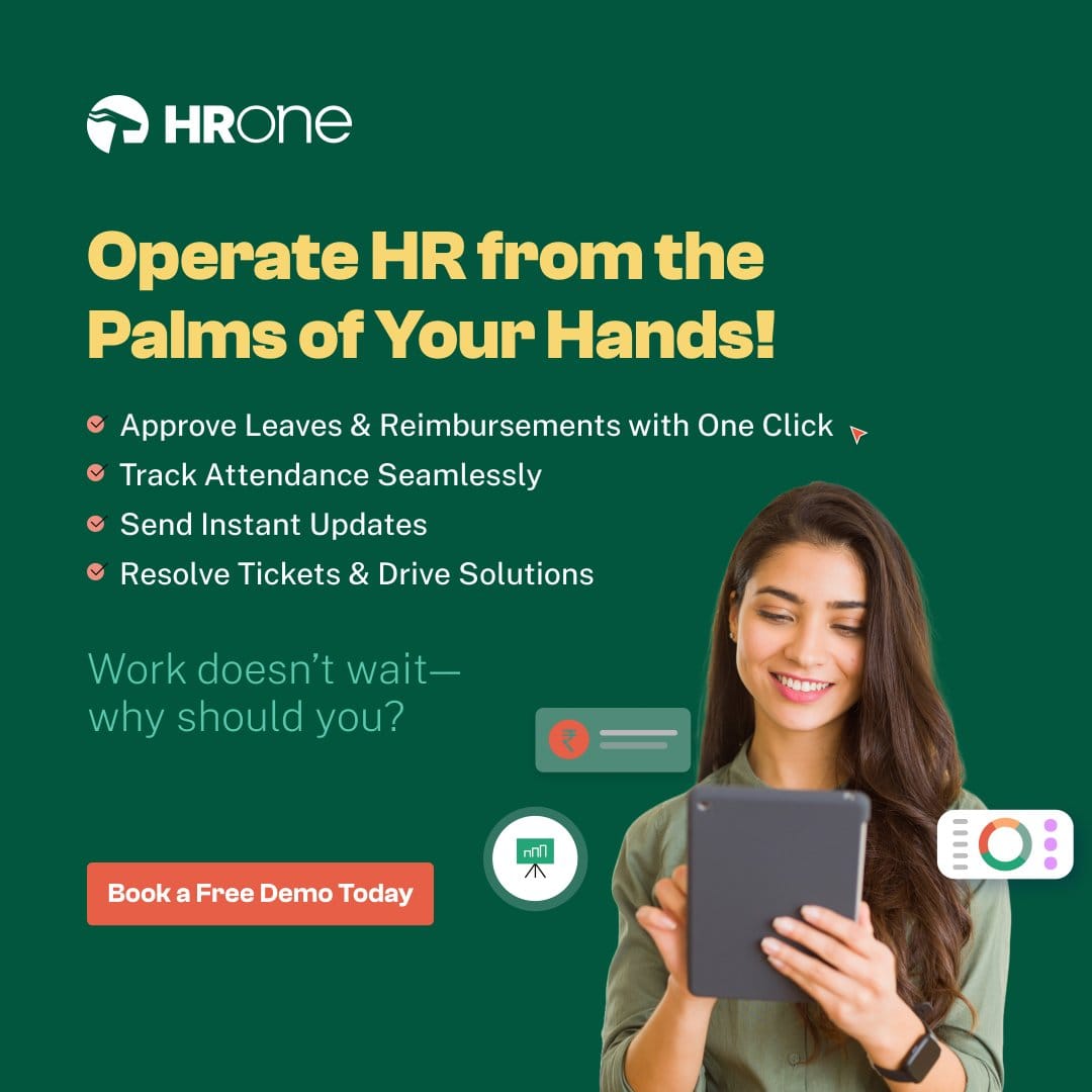 HROne HR and payroll management solution